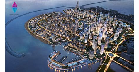 colombo port city